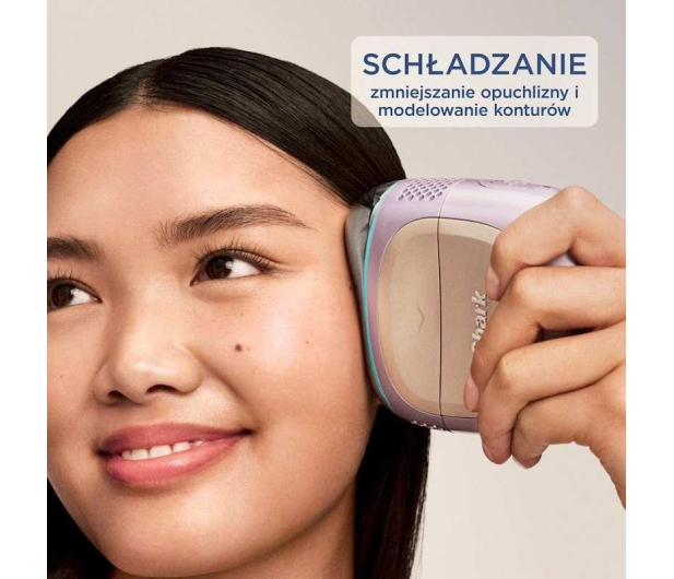 Shark Hydroaktywny system pielęgnacji twarzy FacialPro Glow FH320E - 1568664 - zdjęcie 11